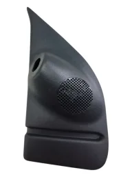 ACABAMENTO INTERNO RETROVISOR ESQUERDO FIAT PALIO 2005 2012