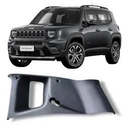 Acabamento coluna traseira direita Jeep Renegade 2016 2024