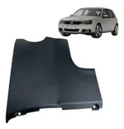 MOLDURA INFERIOR DO PAINEL GOLF 2008 - 2013 1J1858367C
