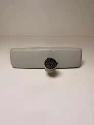 RETROVISOR INTERNO GOLF 2008 - 2013 6Q857511 C/ DETALHE