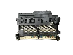 polo negativo caixa fusivel batteria bmw serie 3 325i 1999