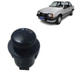 Botão Ventilador Ar Monza Kadett 98 Interruptor Original Gm