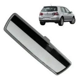 RETROVISOR INTERNO GOLF 2008 - 2013 6Q857511 C/ DETALHE