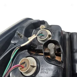 LANTERNA TRASEIRA DIREITA PAJERO FULL 2008 A 2020