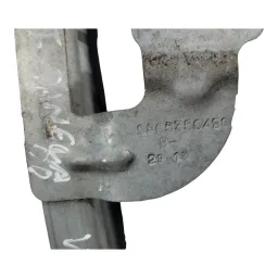 GUIA CANALETA FRONTAL DIANTEIRO DIREITO CITROEN C3 2013 20