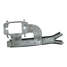 GUIA CANALETA FRONTAL DIANTEIRO DIREITO CITROEN C3 2013 20