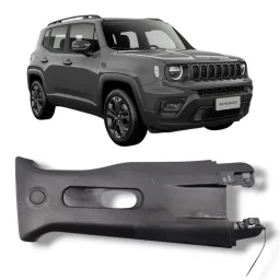 Moldura coluna direito Jeep Renegade 2020 2025
