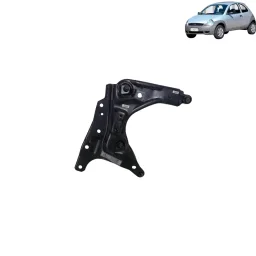 Balança Com Suporte Agregado Lado Direito Ford Ka 97/07