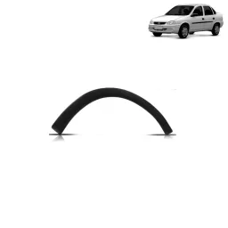 Moldura Direita Paralama Dianteiro Corsa Classic 1994/2010