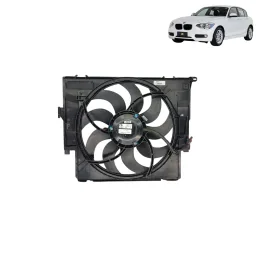 Ventoinha Defletor Bmw 118 116 1,6 Thp 2013 2014 2015