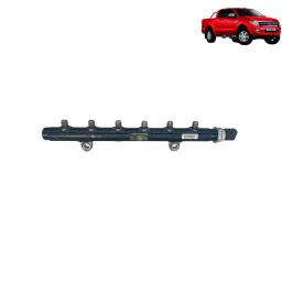 Flauta Tubo Rail Bico Injetor Ranger 3.2 13/23 Bk3q9d280ac