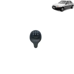 Manopla Bola De Cambio Fiesta Ka Courier Focus Escort 97 98