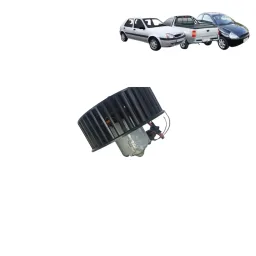 Motor Ar Forçado Ford Ka 97/13 Fiesta 96/02 Courier 97/13