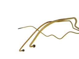  KIT TUBO MANGUEIRA COMBUSTIVEL FOX 1.6 2016 A 2020  