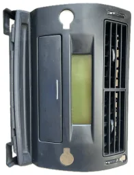 Moldura Central Difusor Ar Painel Citroen C4 2008