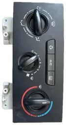 Comando ar condicionado Citroen C4 2008
