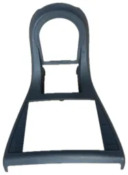 Moldura Console Central Citroen C4 2008