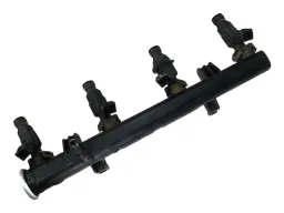 flauta bico injetor volkswagen gol 1.6 2022/2023 02801513