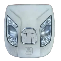 Lanterna Luz Teto Cortesia Jeep Compass 17/23 - 211228015146