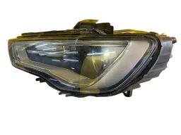 FAROL ESQUERDO AUDI A3 S3 2013 A 2016