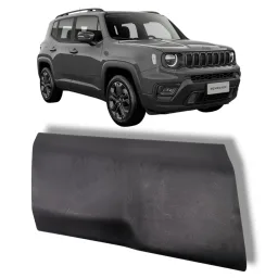 Moldura inferior coluna direita Jeep Renegade 2016 2024