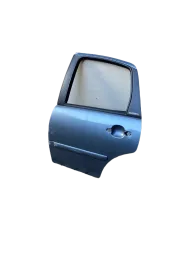 Porta Traseira Esquerda Citroen C3 2003 2004 a 2012