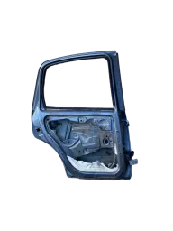 PORTA TRASEIRA ESQUERDA CITROEN C3 2003 2004 A 2012