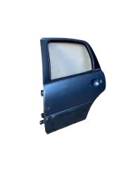 PORTA TRASEIRA ESQUERDA CITROEN C3 2003 2004 A 2012