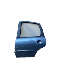 PORTA TRASEIRA ESQUERDA CITROEN C3 2003 2004 A 2012
