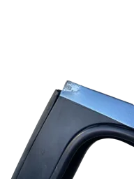 PORTA TRASEIRA ESQUERDA CITROEN C3 2003 2004 A 2012