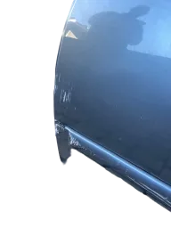 PORTA TRASEIRA ESQUERDA CITROEN C3 2003 2004 A 2012