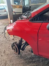Paralama Esquerdo New Fiesta 2013 a 2019