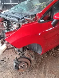 Paralama Esquerdo New Fiesta 2013 a 2019