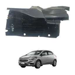 Extensao Parabarro Dianteiro Esq. GM Onix Prisma 2013 2021