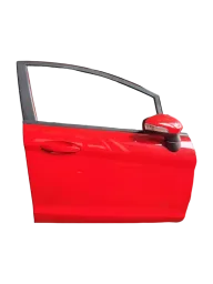 Porta dianteira direita new fiesta 2011 a 2019 c/detalhe