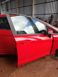 Porta Dianteira Direita New Fiesta 2011 a 2019 C/Detalhe