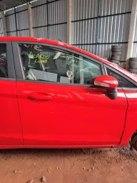 Porta Dianteira Direita New Fiesta 2011 a 2019 C/Detalhe