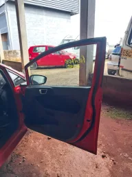 Porta Dianteira Direita New Fiesta 2011 a 2019 C/Detalhe