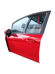 Porta Dianteira Esquerda New Fiesta 2011 a 2019 C/Detalhe