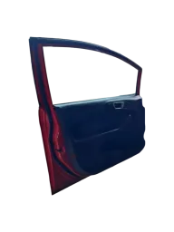Porta Dianteira Esquerda New Fiesta 2011 a 2019 C/Detalhe