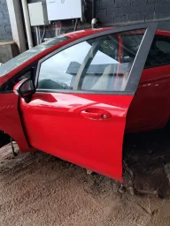 Porta Dianteira Esquerda New Fiesta 2011 a 2019 C/Detalhe
