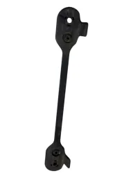 SUPORTE FIXADOR TRILHO BANCO PEUGEOT HOGGAR 2009 9628323380