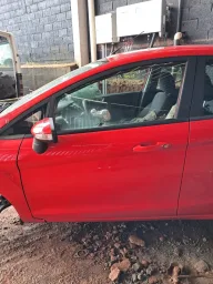 Porta Dianteira Esquerda New Fiesta 2011 a 2019 C/Detalhe