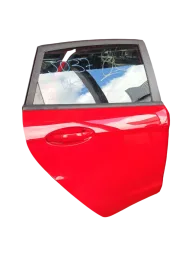 Porta Traseira Direita New Fiesta Hatch 2011/2019 C/Detalhe