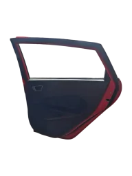 Porta Traseira Direita New Fiesta Hatch 2011/2019 C/Detalhe
