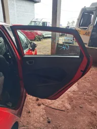 Porta Traseira Direita New Fiesta Hatch 2011/2019 C/Detalhe