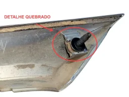 MOLDURA FRISO TAMPA TRASEIRA COROLLA 2015 A 2017 DETALHES