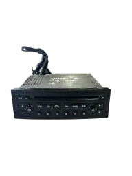 RADIO CD PLAYER CITROEN C3 2007 M