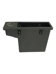 PORTA OBJETOS PAINEL GM ASTRA COM TOMADA 12V 1999 A 2011