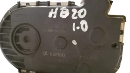 CORPO BORBOLETA TBI HYUNDAI HB20 1.0 3CC 2018